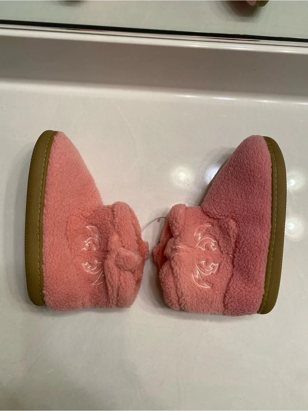 Girls Slippers size 3